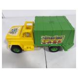 Plastic Recycling Truck