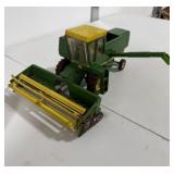 John Deere 6600 Chain Driven Header & Reel