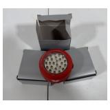 3 New Old Stock Valvoline Hanging Work Lights