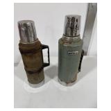 Vintage Stanley Aladdin Thermos, Unknown Brand