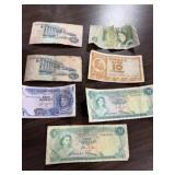 (2) Singapore $1, Bank Negara Malaysia $1,
