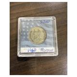 1960 Morocco Silver in a Case