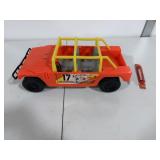 Plastic Hummer 17