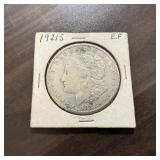 1921S Morgan Silver Dollar