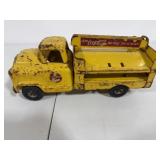 1950s Buddy L Coca-Cola Delivery Truck