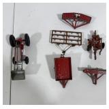 ERTL Ford 9N w/ Attachments