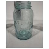 Vintage Atlas Strong Shoulder Mason Jar