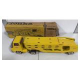 Tonka No.840 Car Carrier w/ Original Box