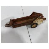 Vintage Manure Spreader