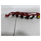 ERTL Massey Ferguson 4 Bottom Plow