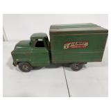 Buddy L Airway Express Van GMC Box Truck