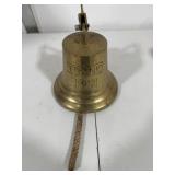 Commemorative Titanic 1912 Bell