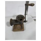 Enterprise Tinned No.22 Meat Grinder