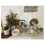 Home Furnishings and Decor