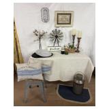 Home Furnishings and Decor