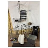 Storage Essentials and Home Decor