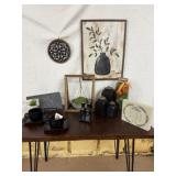 Lot of Kitchen Accessories- TABLE NOT INCLUDED