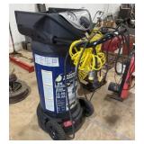 Campbell Hausfield 26 Gallon Air Compressor