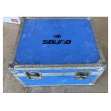 Touring Road Case w/ Inserts