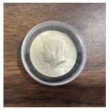 1969 Kennedy Half Dollar Coin