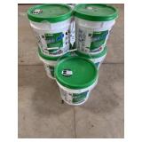(5) 4 Gallon Buckets of UltraBond Eco 985