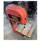Black & Decker Bandsaw