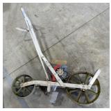 Vintage Garden Seeder