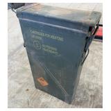 81mm Metal Ammo Box