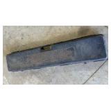 Gun Guard Hard Rifle Case