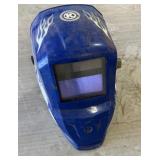 Auto Darkening Welding Helmet