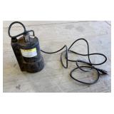 Utilitech Submersible Utility Pump