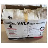 HVLP Electric Spray Gun Kit