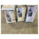 3 Prime Outdoor Lanterns