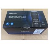 Waterdrop Under Sink Water Filtration System (NIB)