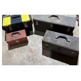 4 Toolboxes