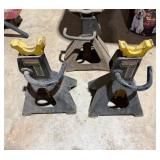 3 Jack Stands