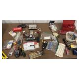 Household & Shop Items