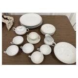 Royal Sovereign Dishes, 1 Japan Cup & Saucer