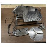 Counter Craft Electric Slicer