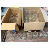 30+/- Canning Jars