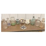 Milk Bottles, Chicken Waterer, Jars