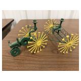 Antique Tractor by S. Suppes