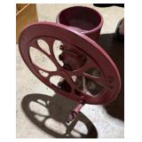 Antique Cast Iron Coffee or Grain Grinder