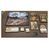 Coca-Cola Wall Art, Religious Art,