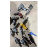 12+/- Pneumatic Tools