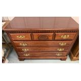 Vintage Three-Drawer Chest of Drawers