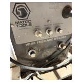 Matco Tools Wire Feed Arc Welder