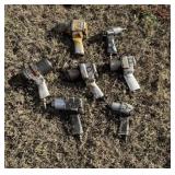 7+/- Pneumatic Drills