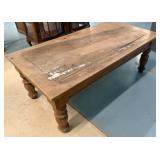 Wooden Coffee Table