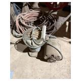 Diaphragm Sprayer, Air Hose